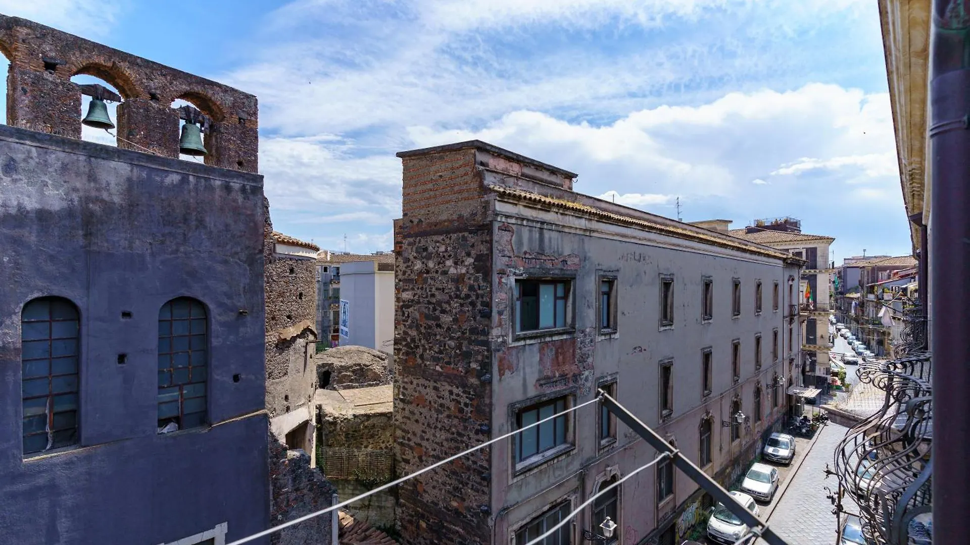 Monovano Al Duomo Κατάνια Διαμέρισμα
